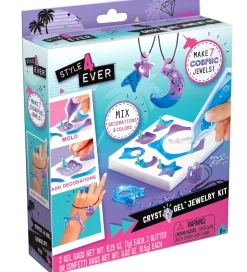 Crystal Gel Mini Smykkekit>Style 4 Ever Best