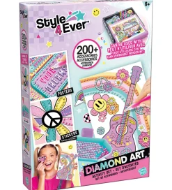 Diamond Art - Refillsæt>Style 4 Ever New
