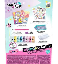Diamond Art - Refillsæt>Style 4 Ever New