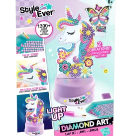 Diamond Art Lampesæt>Style 4 Ever Hot