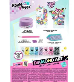 Diamond Art Lampesæt><noscript><img width=