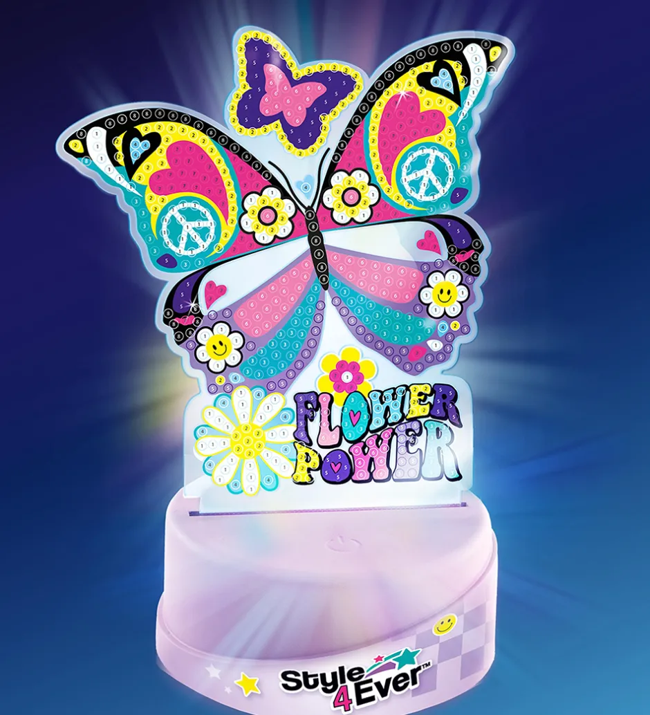 Diamond Art Lampesæt>Style 4 Ever Hot