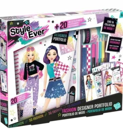 Fashion Designer Portfolio>Style 4 Ever Online