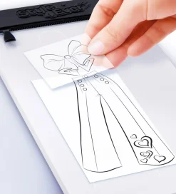 Fashion Designer Pad m. Lys><noscript><img width=