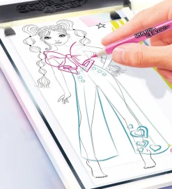 Fashion Designer Pad m. Lys><noscript><img width=