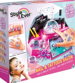 Glitter Negle & Tattoveringssalon>Style 4 Ever Hot