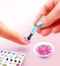 Glitter Neglekunst Kit><noscript><img width=