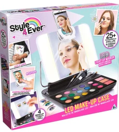 Makeup Etui m. LED-Lys>Style 4 Ever Discount