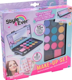 Makeup Etui Rejseudgave>Style 4 Ever