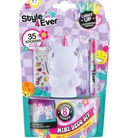 Mini Deco DIY Lampe>Style 4 Ever Sale