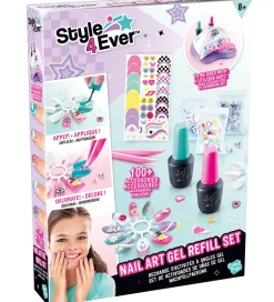 Neglekunst Gel Refillssæt>Style 4 Ever Discount