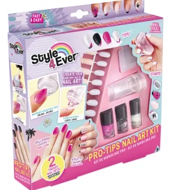 Pro Tips Neglekunst Kit>Style 4 Ever Outlet