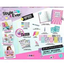 Scrapbooking - Hemmelig Dagbog><noscript><img width=