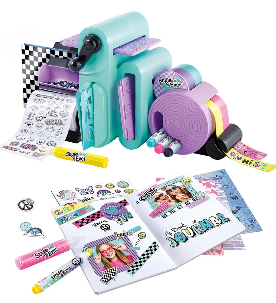 Scrapbooking Studio - 3-i-1 - 150 dele>Style 4 Ever Online