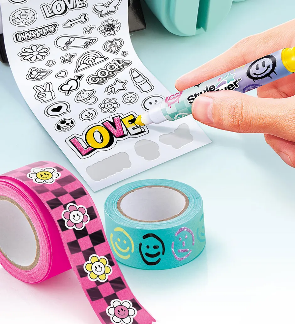Scrapbooking Studio - 3-i-1 - 150 dele>Style 4 Ever Online