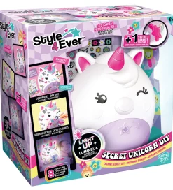 Secret Deco DIY Unicorn Lamp>Style 4 Ever Online