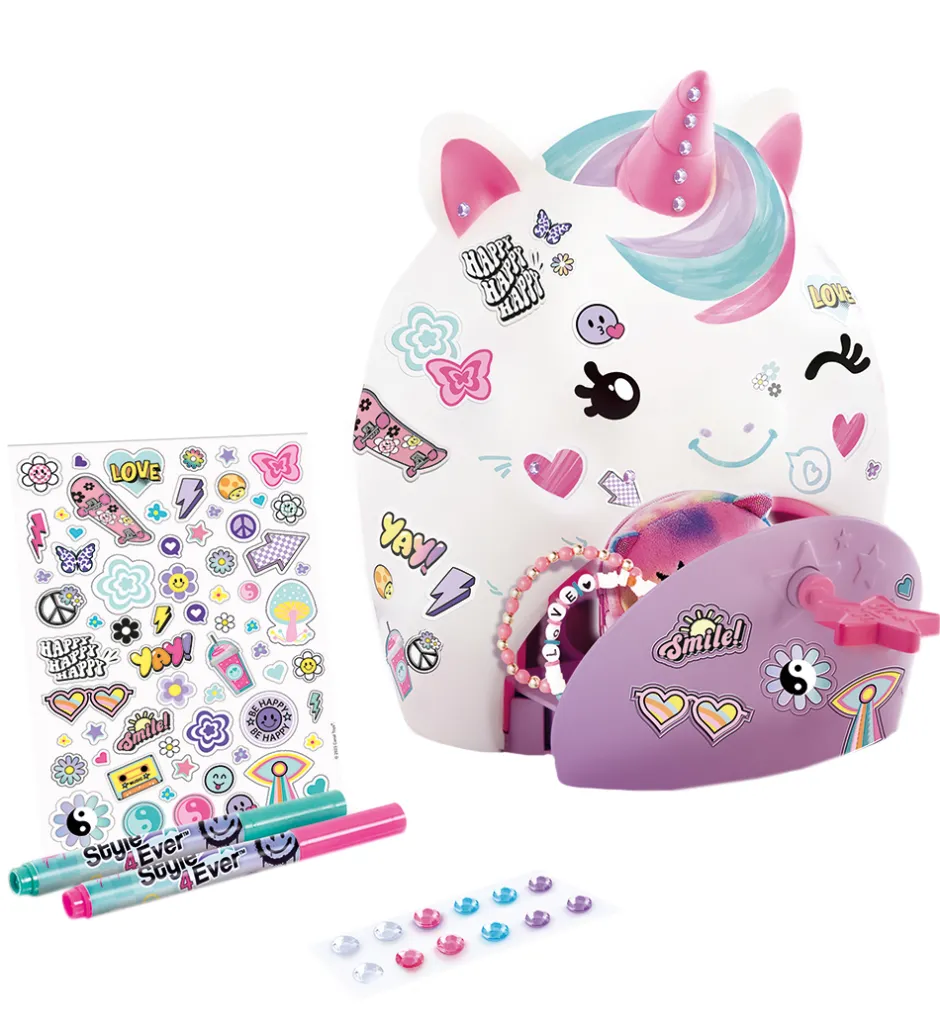 Secret Deco DIY Unicorn Lamp>Style 4 Ever Online