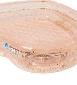 Badebassin - 140x124 cm - Princess Swan - Gold>SunnyLife Online