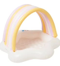 Badebassin m. Skygge - 120x90 cm - Princess Swan Mult>SunnyLife New