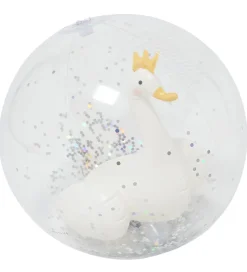 Badebold - 35 cm - 3D - Princess Swan Multi>SunnyLife