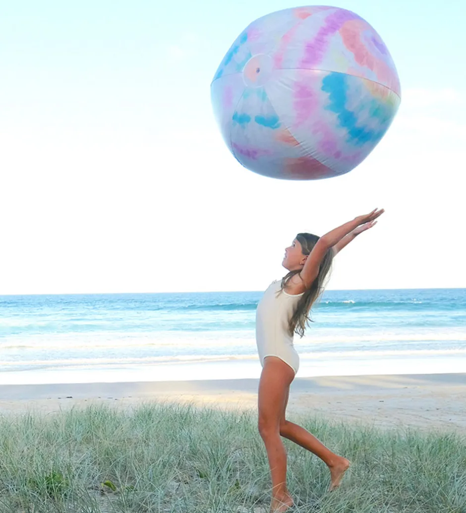 Badebold - 90 cm - Tie Dye Multi>SunnyLife Clearance
