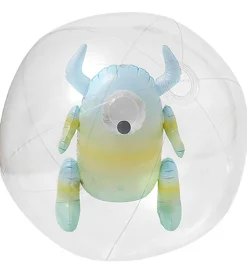 Badebold - 32 cm - 3D - Monty The Monster>SunnyLife Best