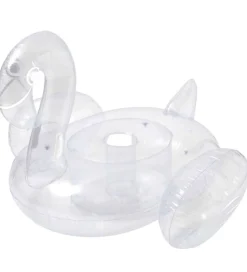 Badedyr - 120x155 cm - Flamingo Clear>SunnyLife Outlet