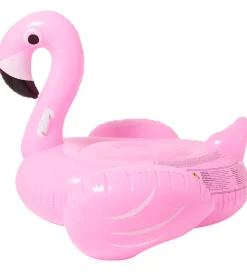 Badedyr - 155x120 cm - Luxe - Rosie the Flamingo - Bub>SunnyLife Hot