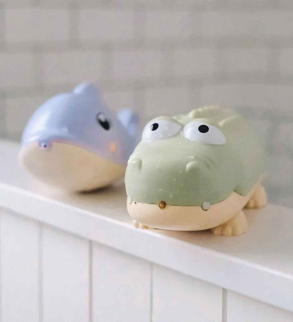 Badelegetøj - Water Squirters - Delfin - Pastel Lilac>SunnyLife Discount