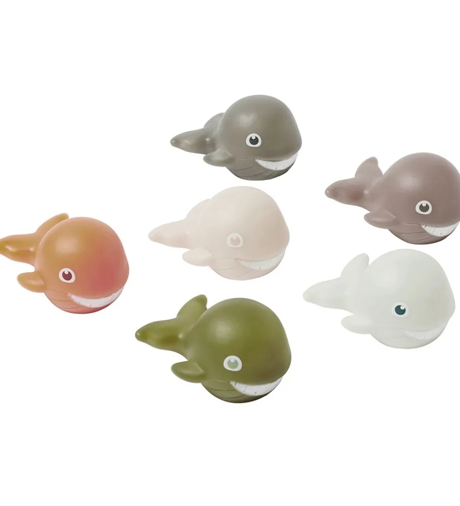 Badelegetøj - Bath Squirters Whale>SunnyLife Outlet