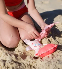 Dykkervægte - 3-pak - Melody the Mermaid - Neon Strawb>SunnyLife Online