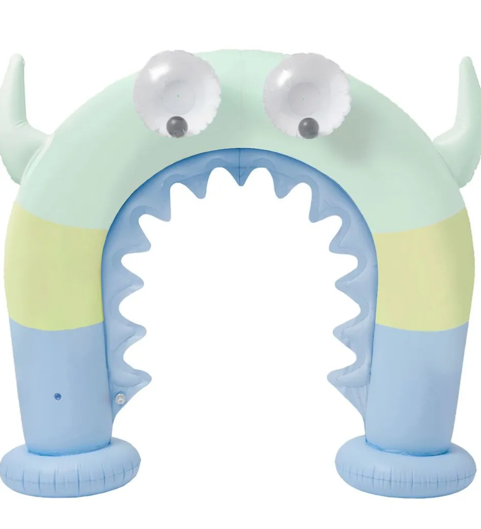 Oppustelig Sprinkler - 170x165 cm - Monty The Monster>SunnyLife Best