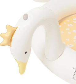 Sprinklermåtte - 135x120 cm - Princess Swan - Multi><noscript><img width=