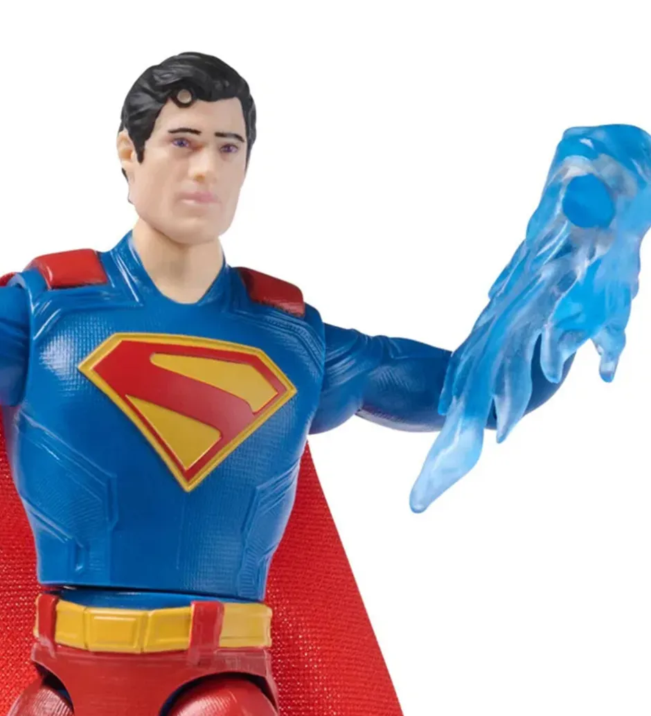 Legetøjsfigur - 15cm ->Superman Clearance