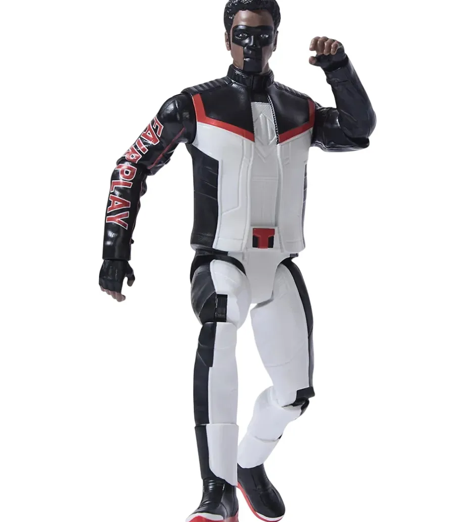 Legetøjsfigur - 30cm - Mr. Terrific>Superman Hot