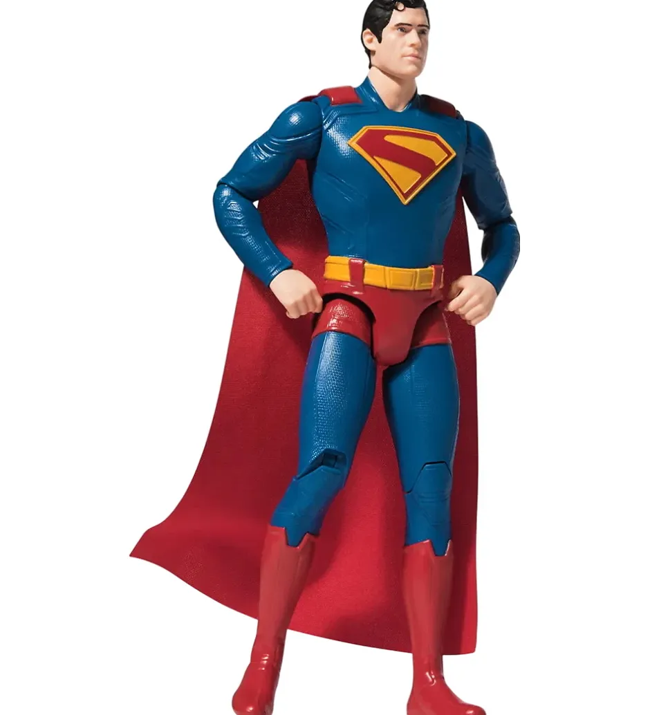 Legetøjsfigur - 30cm ->Superman Hot