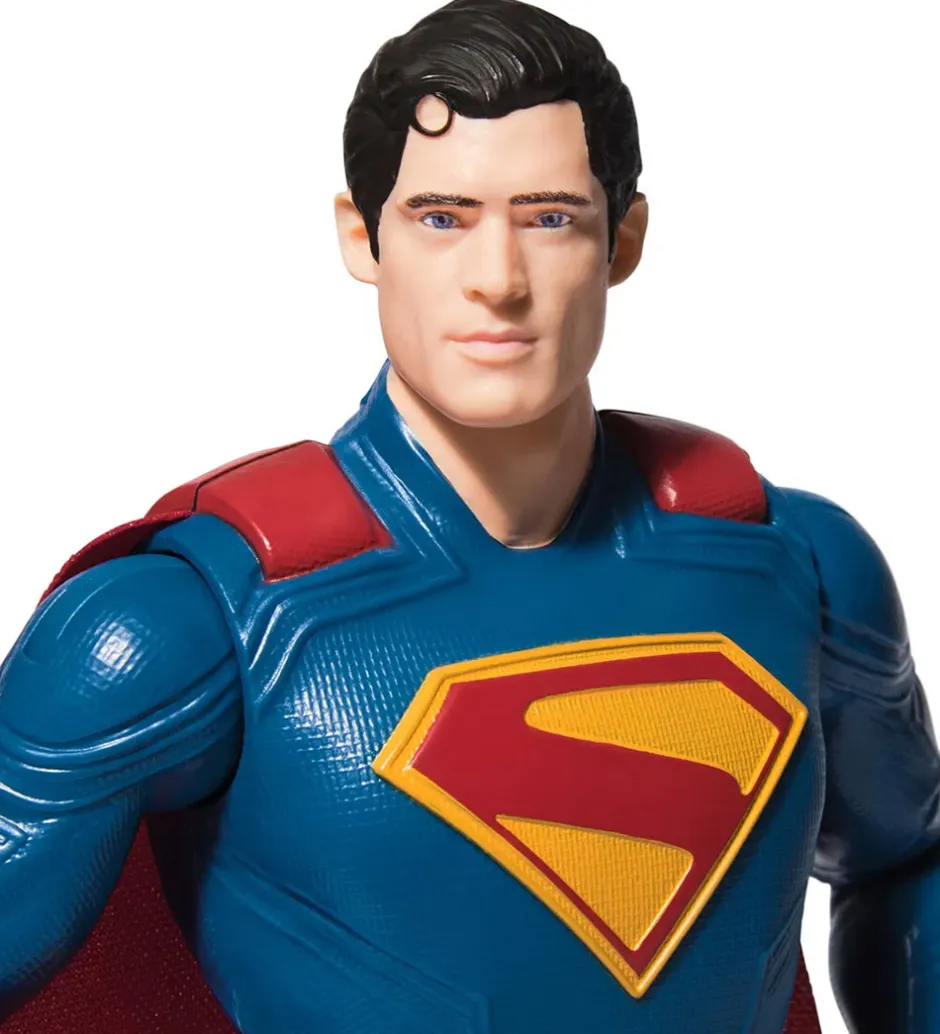 Legetøjsfigur - 30cm ->Superman Hot