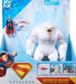 Legetøjsfigurer - Fortress Of Solitude>Superman Sale
