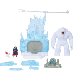 Legetøjsfigurer - Fortress Of Solitude>Superman Sale