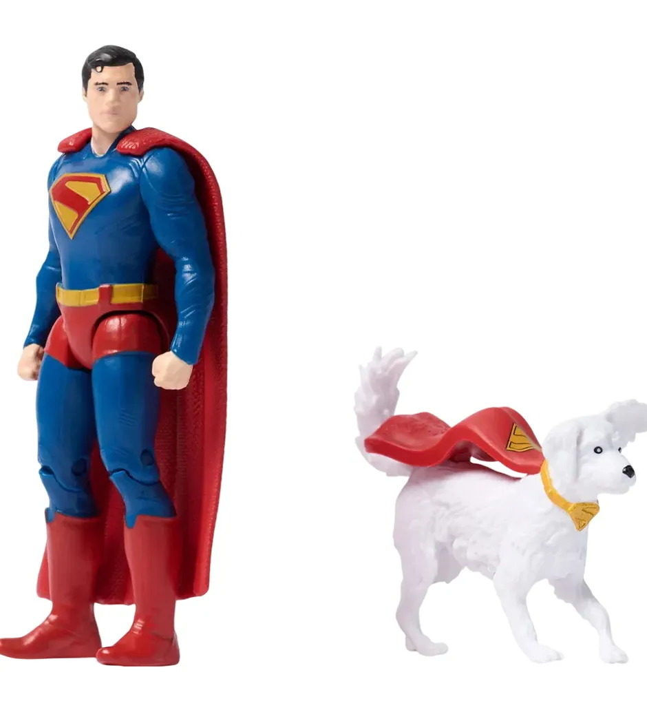 Legetøjsfigurer - Fortress Of Solitude>Superman Sale