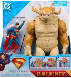 Legetøjsfigurer - Kaiju & - Slime Battle>Superman Clearance