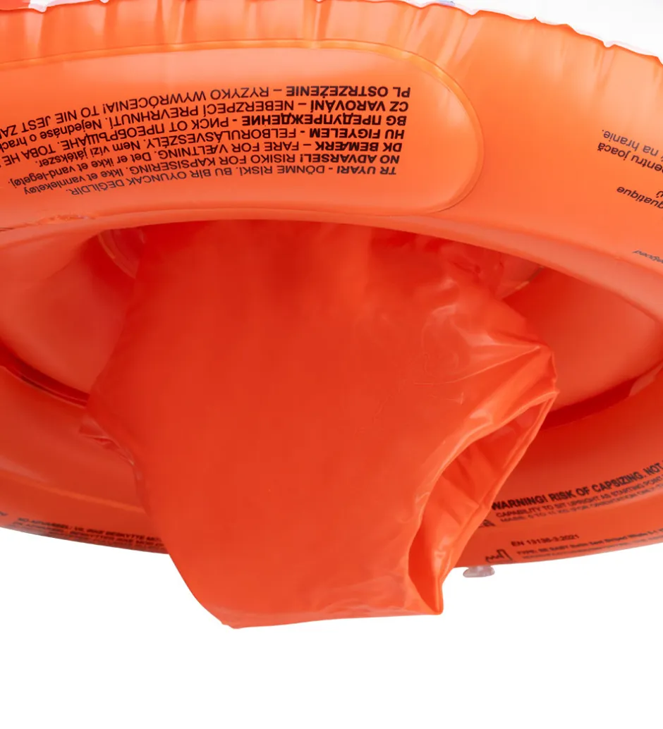 Babybadering - 69x25 cm - Whale>Swim Essentials Hot