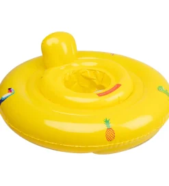 Babybadering - 69x25 cm - Happy Yellow>Swim Essentials Online