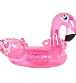 Badedyr - 150 cm - Neon Flamingo>Swim Essentials Sale