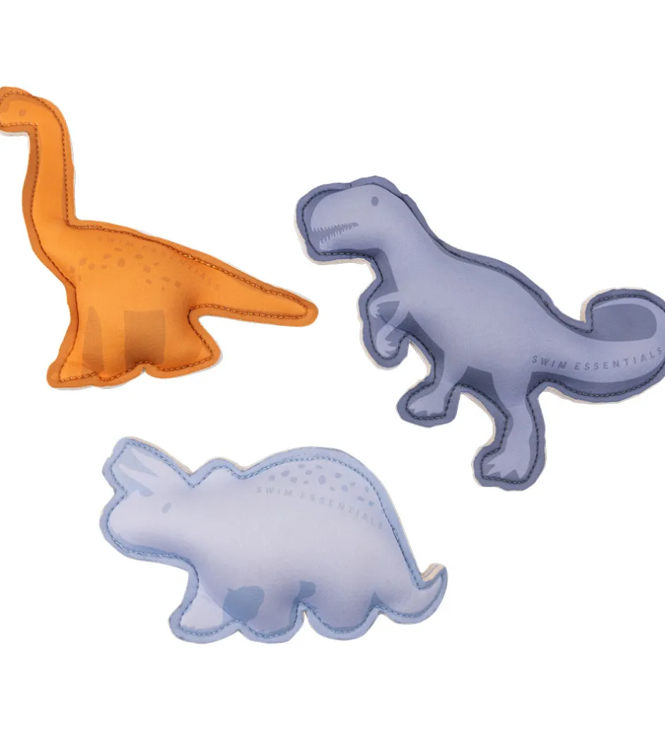 Dykkervægte - 3-pak - Dinosaurs>Swim Essentials Best