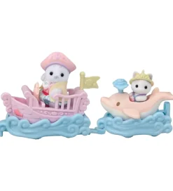 - Amusement Park Ride Set - Ride The Waves ->Sylvanian Families Online