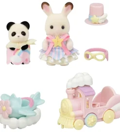 - Amusement Park Ride Set - Plane & Train - 5><noscript><img width=
