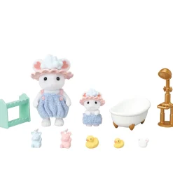 - Bath Time Bubble Siblings - 5805>Sylvanian Families Outlet