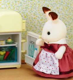 - Chocolate Rabbit Mother Set - 5014><noscript><img width=