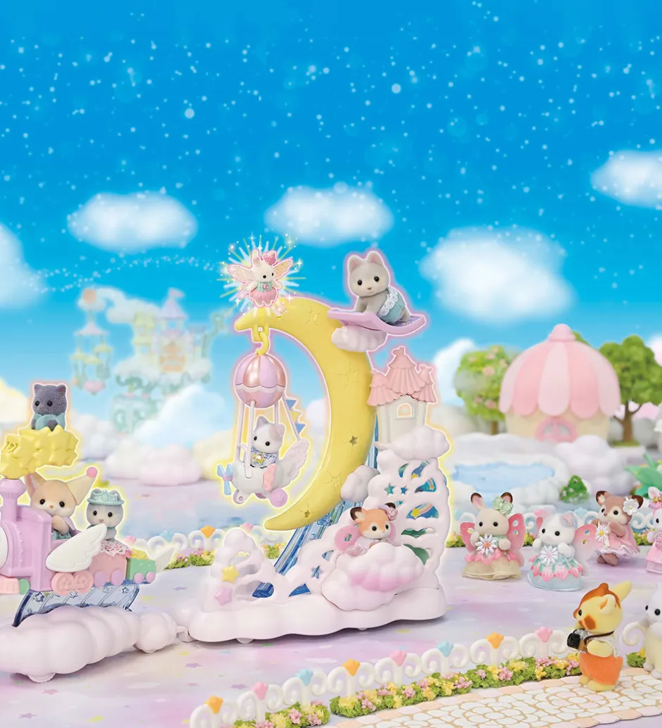 - Daydreamer Parade - 5816>Sylvanian Families Sale